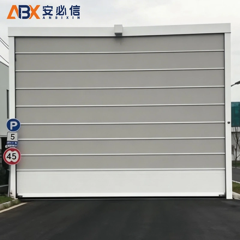 固原市柔性大门