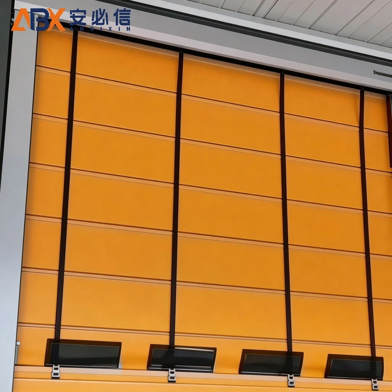 固原市高速堆积门