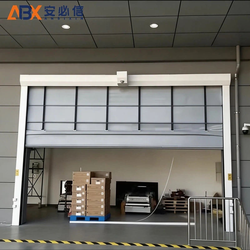 固原市快速堆积门