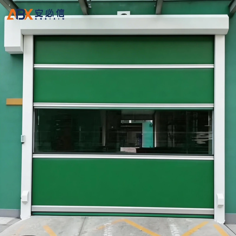 固原市自动快速门