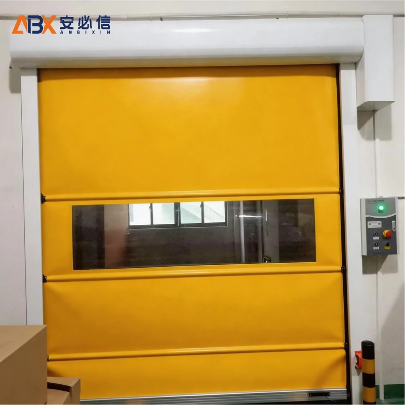 固原市工业快速门