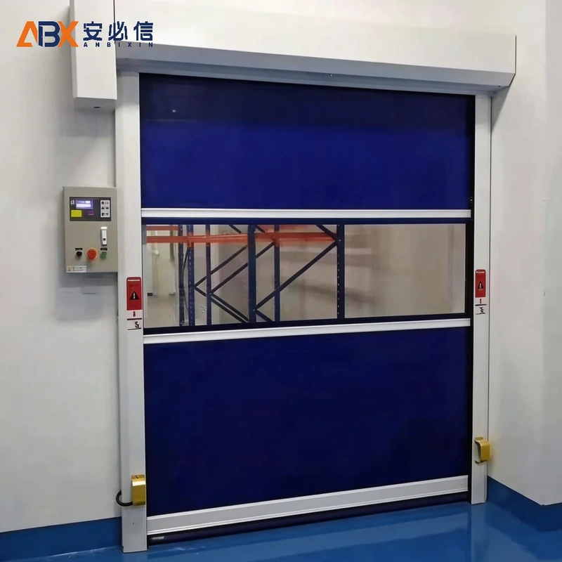 固原市软质快速门