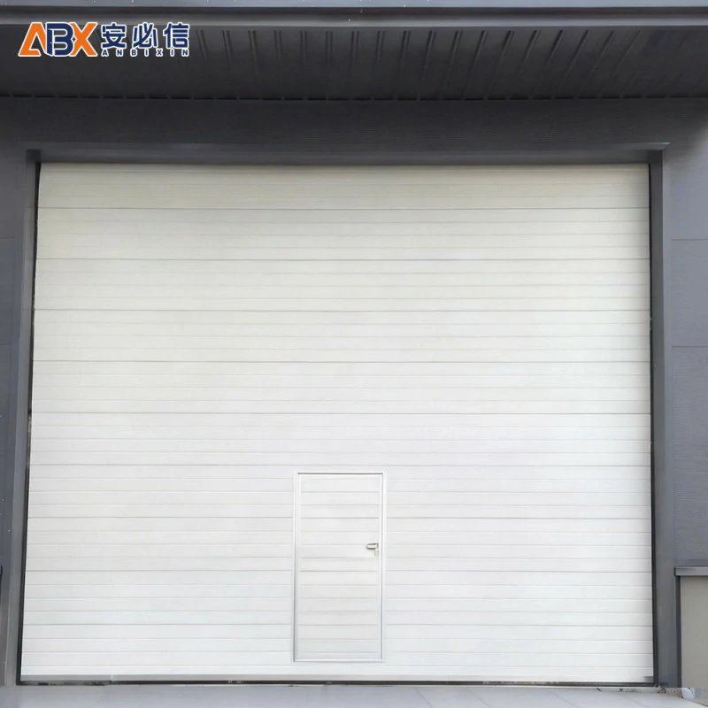 固原市消防提升门
