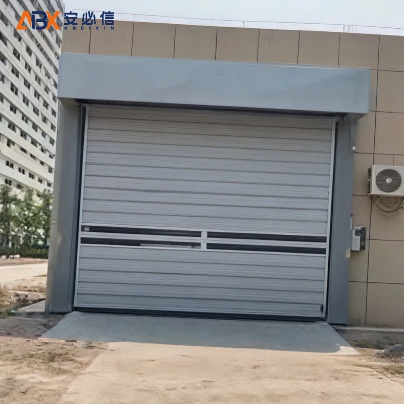 固原市软帘高速门