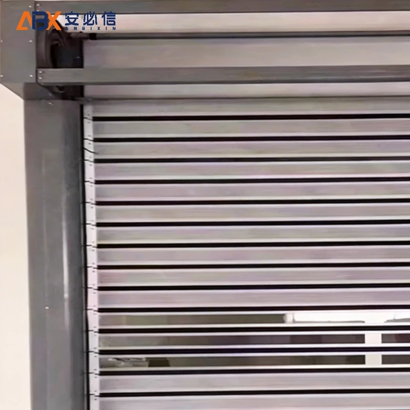 固原市涡轮硬质高速门